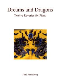 Armstrong: Dreams and Dragons for Piano published by Pianissimo